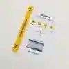 Hydrogel Screen Protector Film 120x180mm 50-Pack for All Smartphones 120*180MM UV CURING Film 50PCS Tidesmit