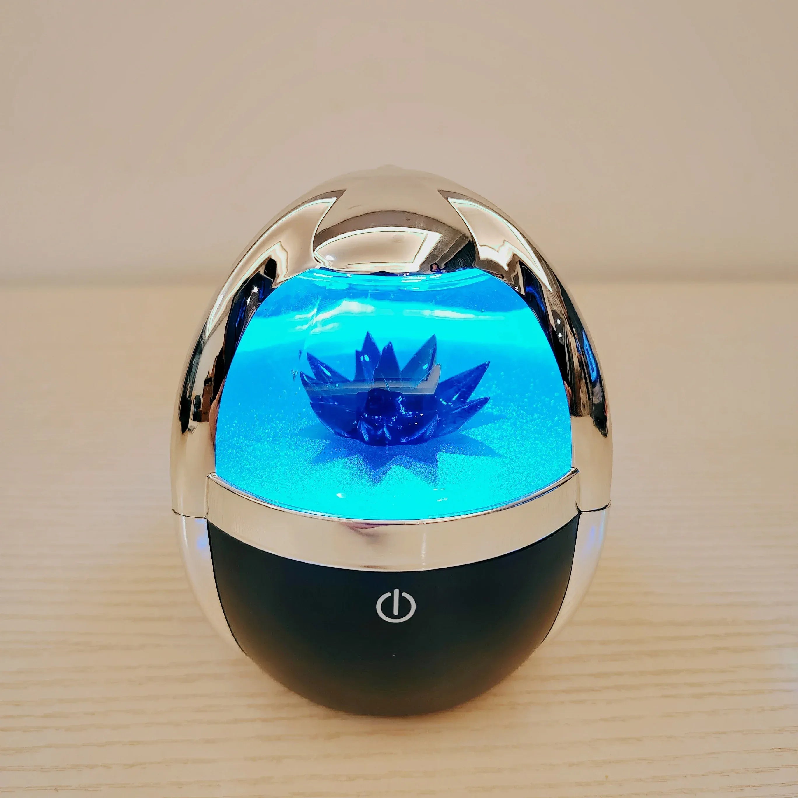Ferrofluid Portable Bluetooth Speaker - 360 Wireless Audio Black My Store