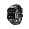 X5 Smartwatch: 1.96 AMOLED GPS Fitness Tracker with Heart Rate Monitor Black X5 My Store