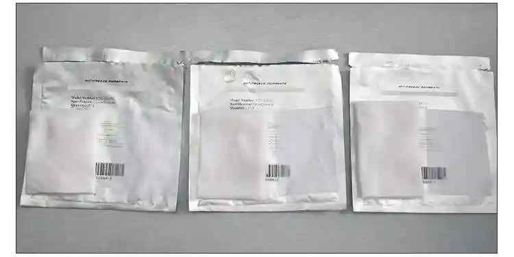 Cryotherapy Fat Freezing Membrane Pads for Professional Cool Sculpting Eye Massage Instrument Tidesmit