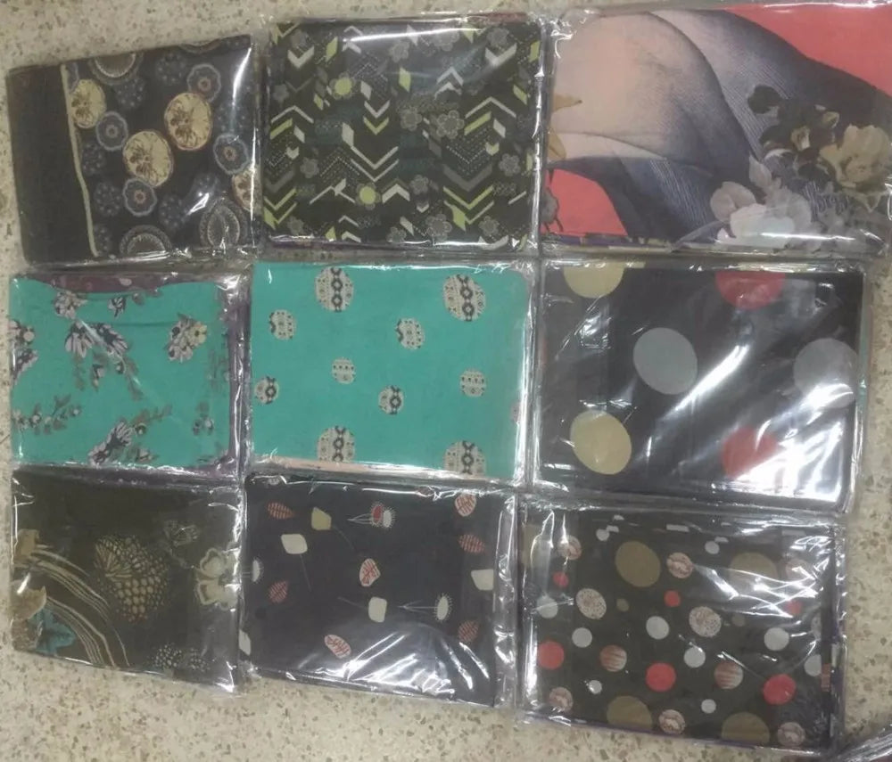 Twill Silk Feeling Scarf for Women 130*130 cm Euro Design Fashion Leopard Chain Print Square Scarves Luxury Gift Large Shawls