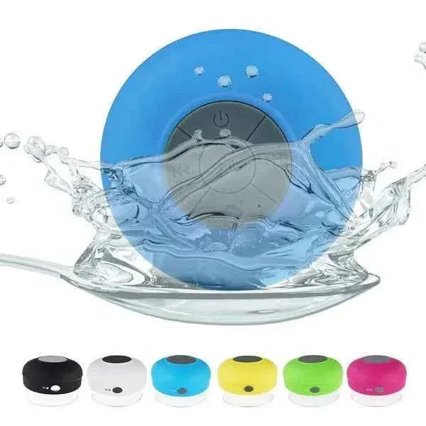 Portable Bluetooth Speaker | IPX7 Waterproof Wireless Audio | 360 Sound My Store