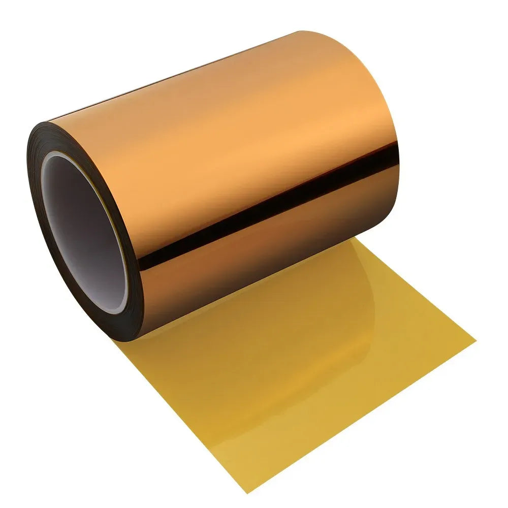 0.05mm thin polyester acrylic adhesive double sided tape