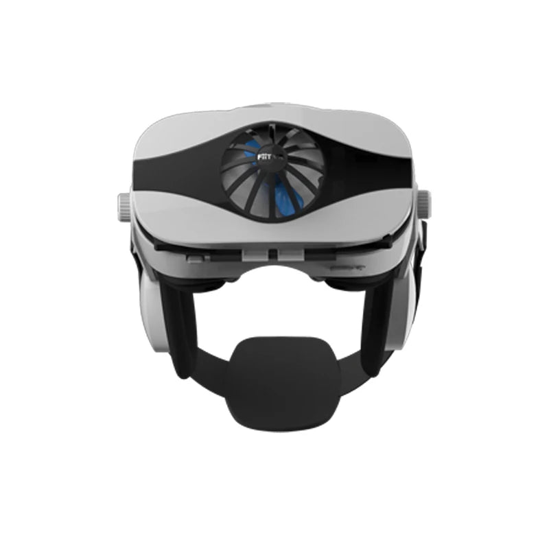 VR Headset for Smartphone – 3D Immersive Glasses with Spatial Audio Tidesmit