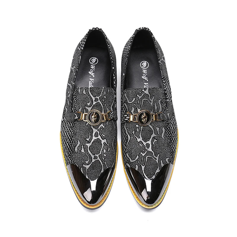 NA064  Men Shoes Luxury Brand Braid Leather Casual Driving Oxfords Shoes Men Loafers Moccasins Italian Shoes for Men Flats