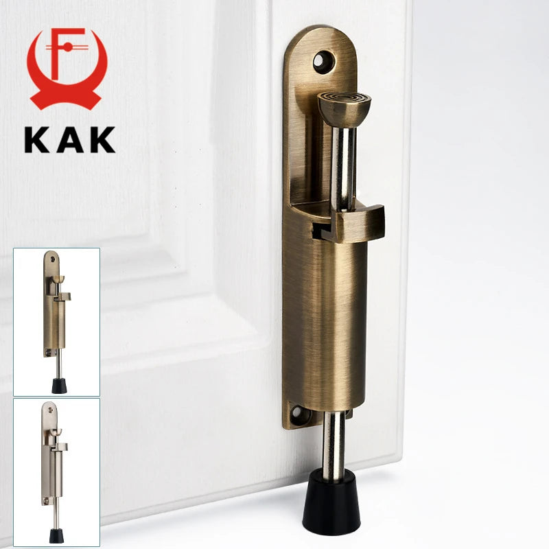 KAK 2.8" LCD Screen Electronic Door Viewer Bell IR Night Door Camera Photo Recording Digital Door Viewer Smart Peephole Doorbell