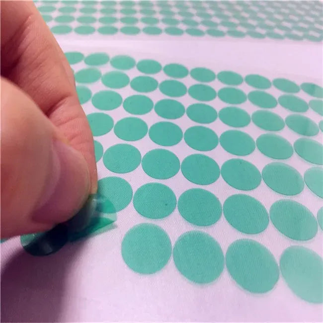 0.05mm thin polyester acrylic adhesive double sided tape