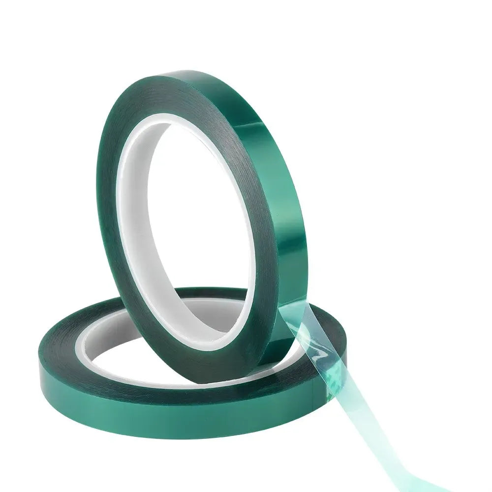 0.05mm thin polyester acrylic adhesive double sided tape