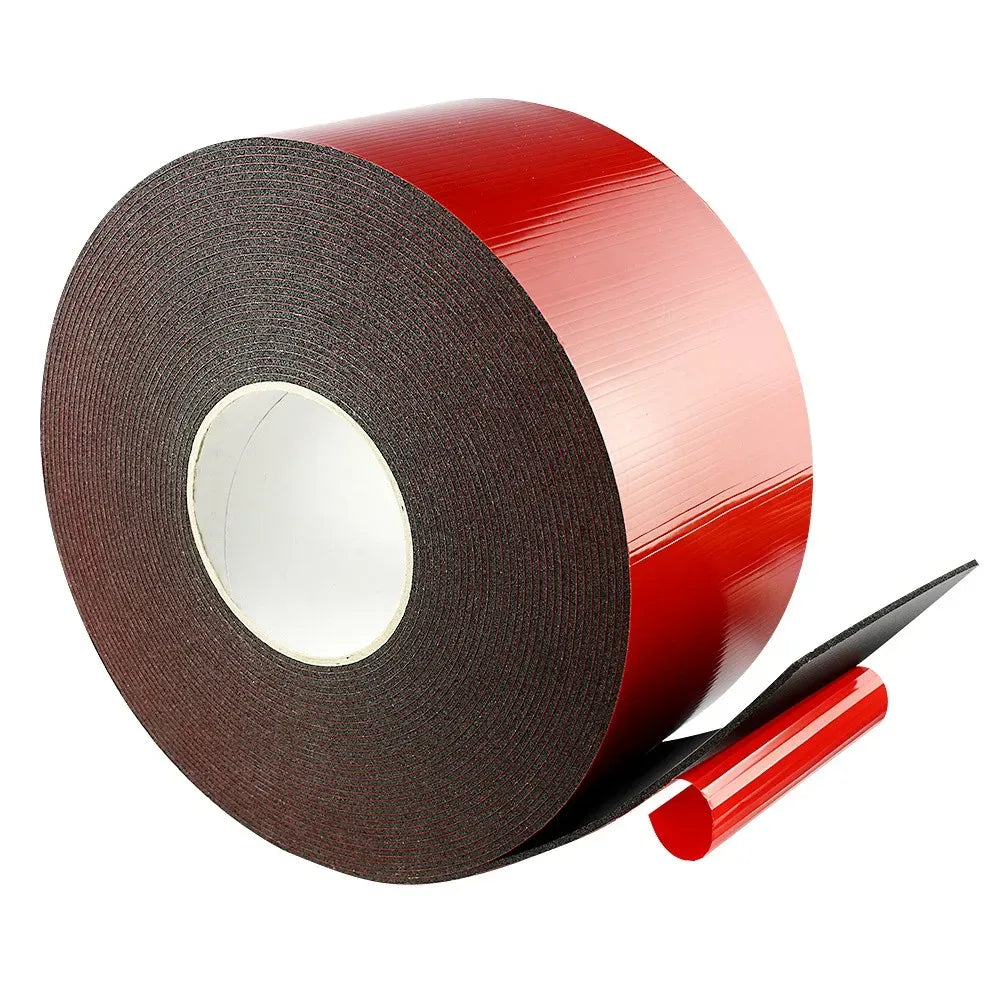 0.05mm thin polyester acrylic adhesive double sided tape