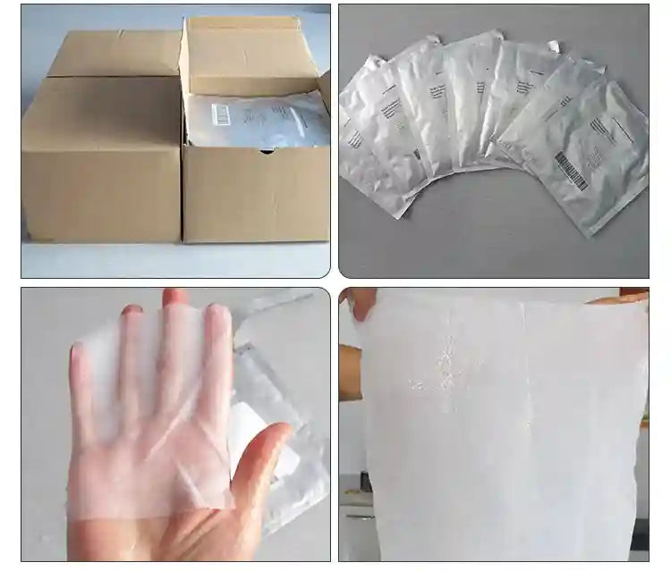 Cryotherapy Fat Freezing Membrane Pads for Professional Cool Sculpting Eye Massage Instrument Tidesmit