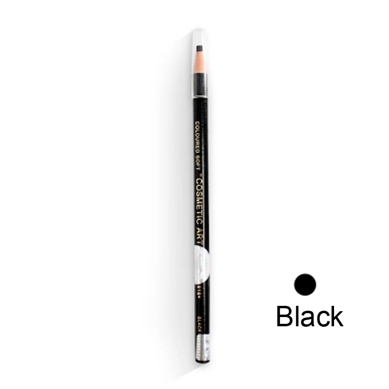Microblading Eyebrow Pencil Waterproof Peel-Off Semi-Permanent Pen Permanent Makeup Machines Tidesmit