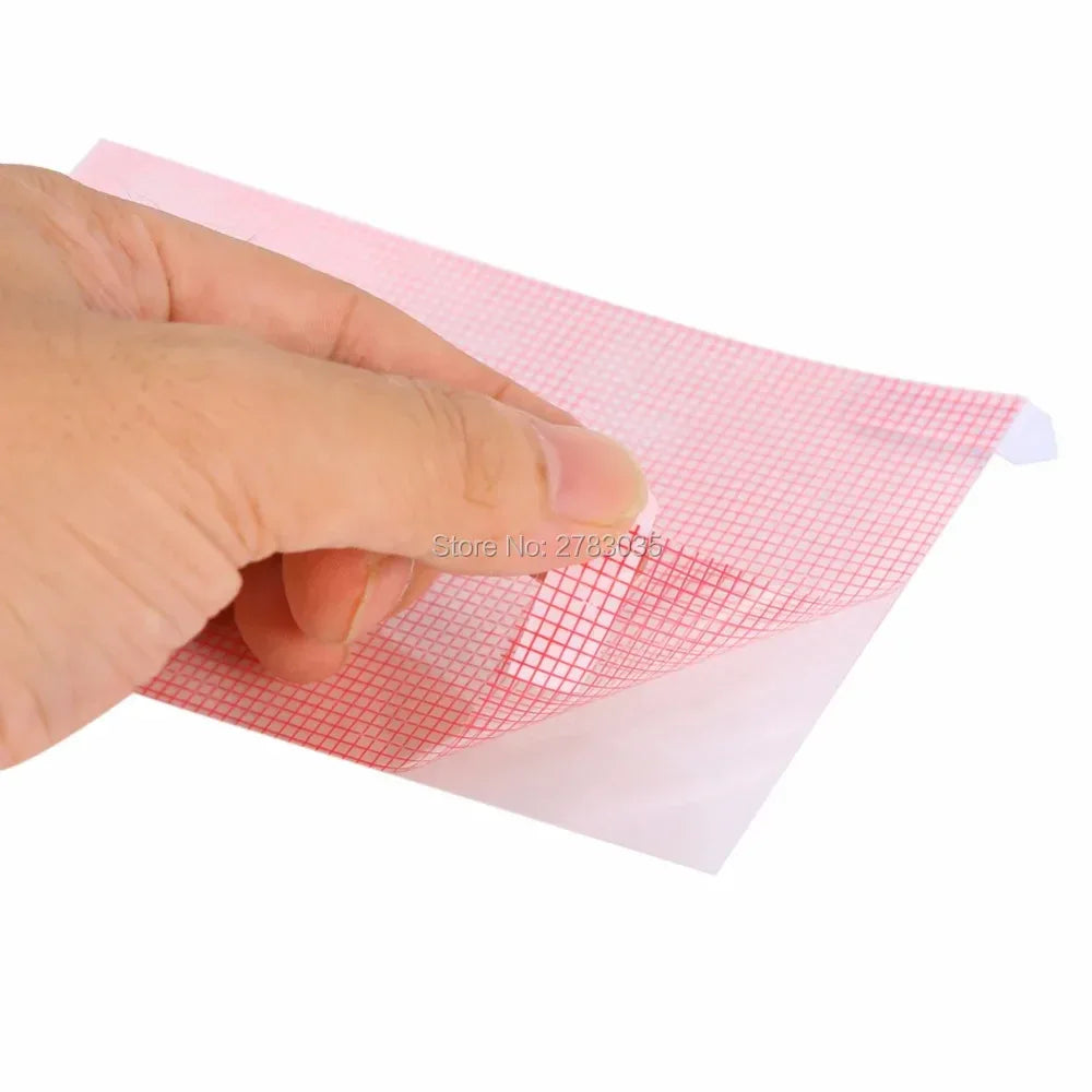 Universal Screen Protector Film - Custom DIY Cut-to-Fit Matte or Clear Tidesmit