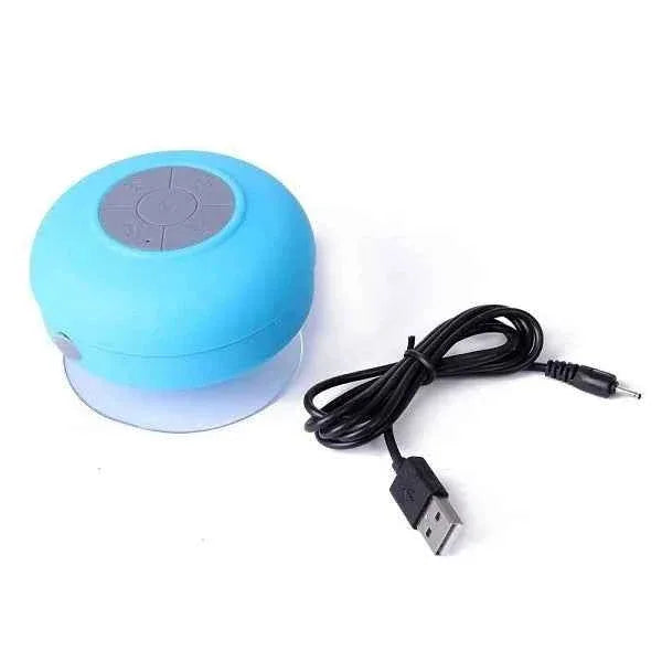 Portable Bluetooth Speaker | IPX7 Waterproof Wireless Audio | 360 Sound My Store