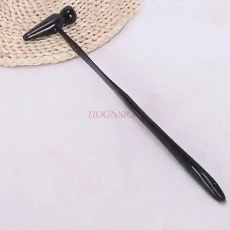 Back Massage Hammer - Natural Ox Horn Deep Tissue Muscle Relief Tool Back Massage Instrument Tidesmit