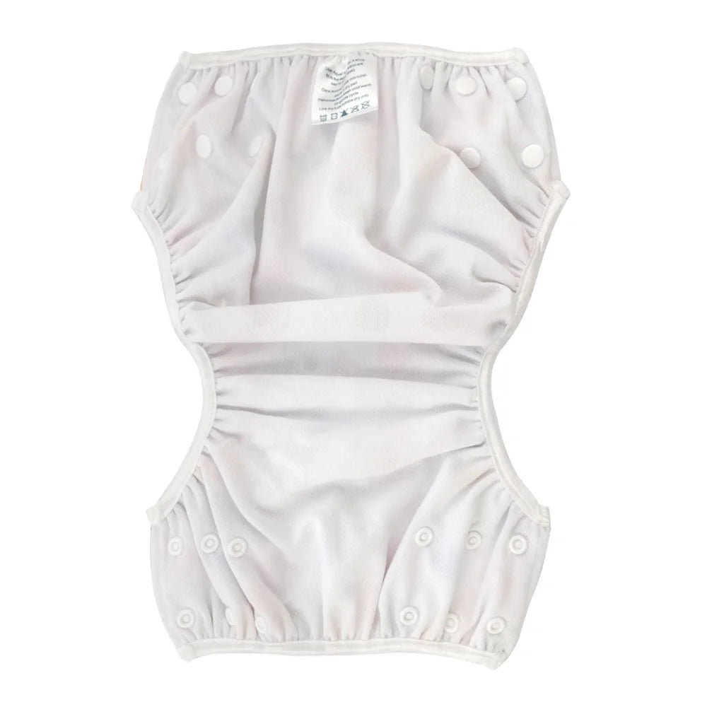 U Pick ALVABABY Big Size Swim Diaper Reusable Swim Nappy Fashion Swimsuit Cool for Babies 0-3 years Old