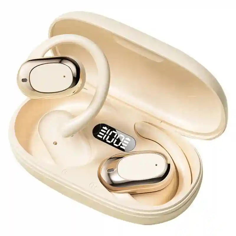 Tidesmit M57 Wireless Open Ear Headphones with Rotatable Hook Tidesmit