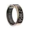 R11 Smart Ring 3.3g 5ATM waterproof Wireless Charging Heart Rate Blood Oxygen Sleep Health Monitor Step Distance Fitness