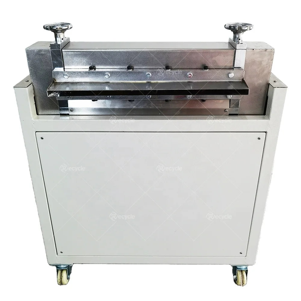 High Capacity Paper Crinkle Machine White Crinkle Paper Machine