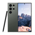 S24 Ultra 5G Smartphone 1TB 16GB RAM 7.3 Inch AMOLED Display Green 16g Tidesmit