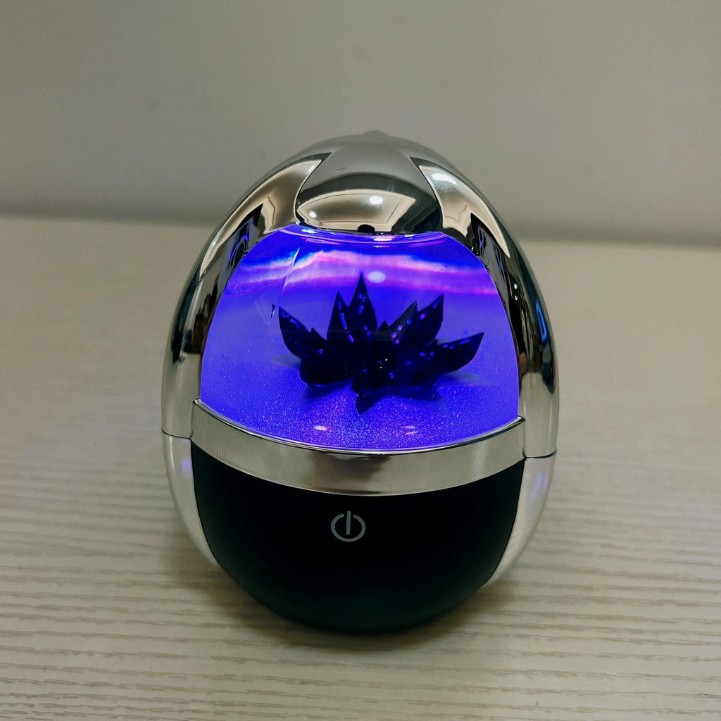 Ferrofluid Portable Bluetooth Speaker - 360 Wireless Audio Black My Store