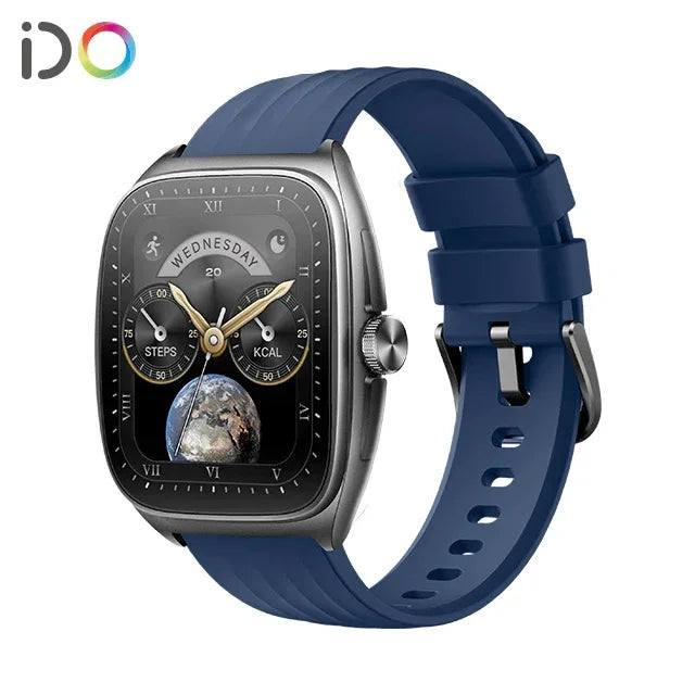 GTX19 Smartwatch: Bluetooth Calling & IP68 Waterproof Fitness Tracker My Store