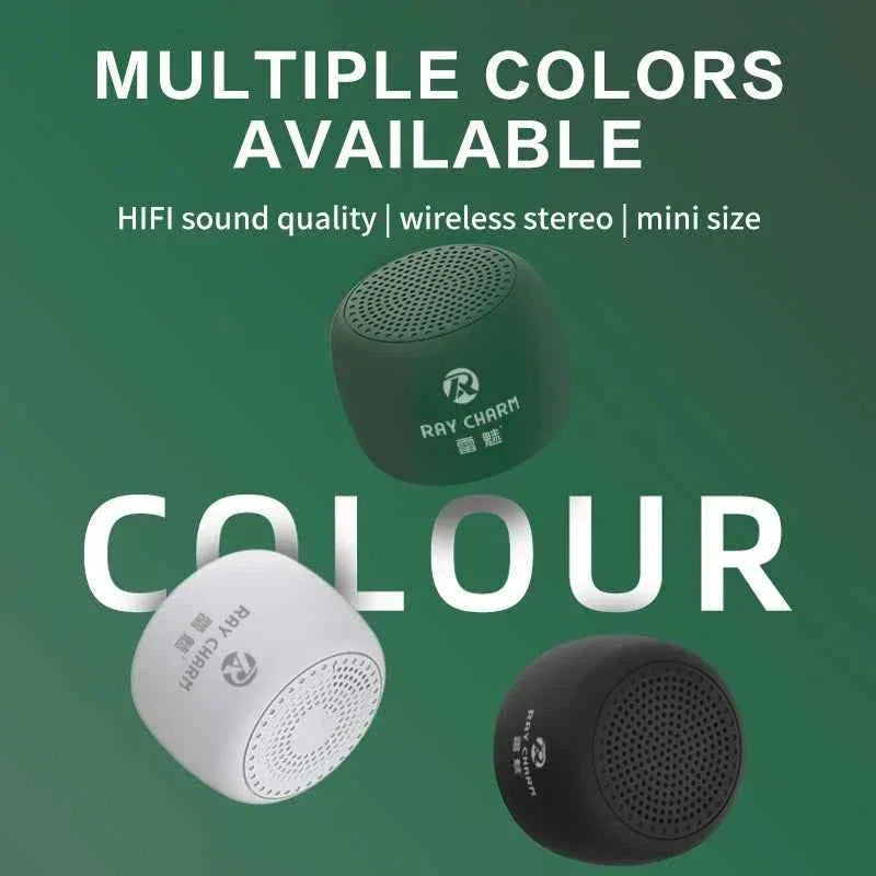 Portable Bluetooth Speaker 50W Lilac Wireless Waterproof Speaker My Store