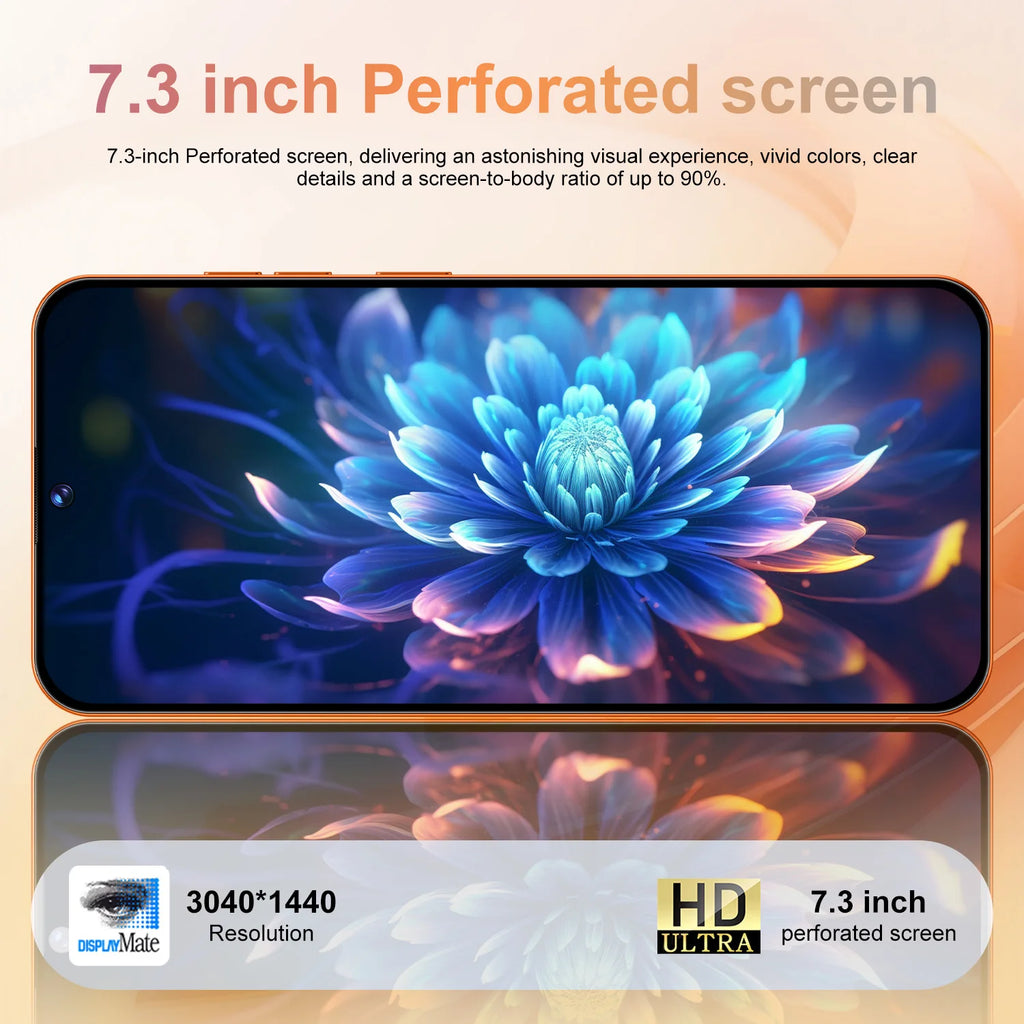 OPPO Find X9 Pro Global Version Smartphone Dimensity 9500 7500mAh 80W Fast Charging 108MP Camera AMOLED Display 120Hz 5G