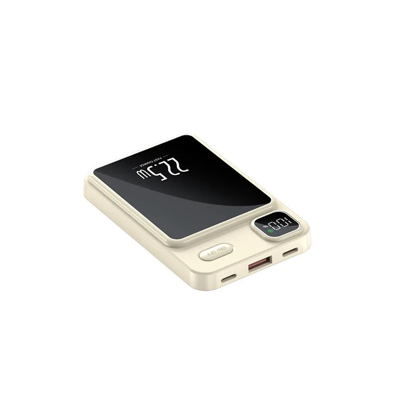 Tidesmit 10000mAh Portable Power Bank - 22.5W Fast Charging USB-C Tidesmit
