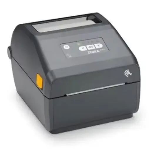 ZD421 Printer Iron on Name Label Tag Clothing Care Label Barcode Printer