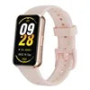 Fitness Tracker Smart Watch Y-JT54B AMOLED Display - Black Pink Y-JT54B My Store