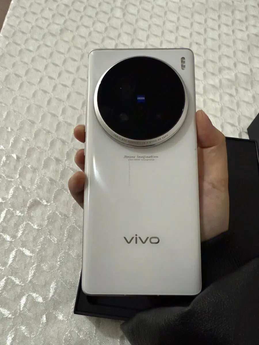 Hot++ Original vivo X100 Ultra 5G Global Version Smart Phone 6.78" 120Hz 4K AMOLED Snapdragon 8 Gen 3 OctaCore X100 Ultra Phone
