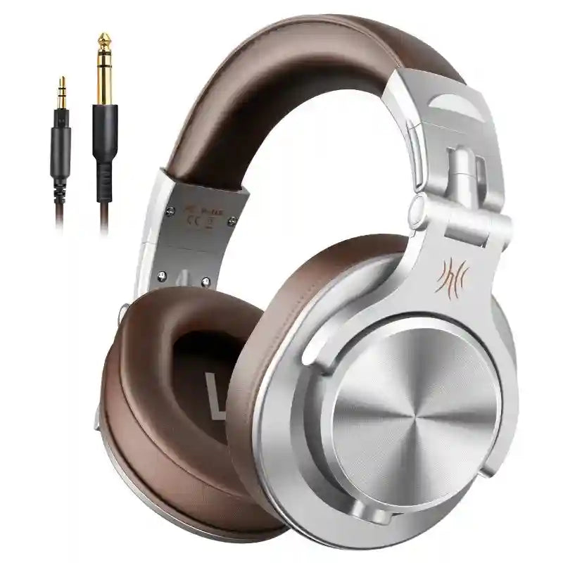 Wired Over-Ear Gaming Headset with High-Definition Microphone Tidesmit