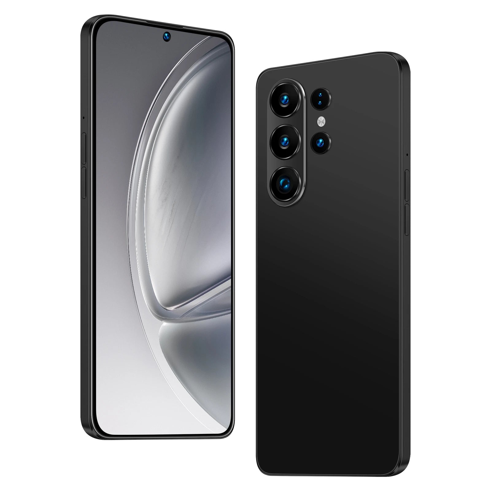 Tidesmit 5G Smartphone 1TB 16GB RAM 108MP Camera - Gray Tidesmit