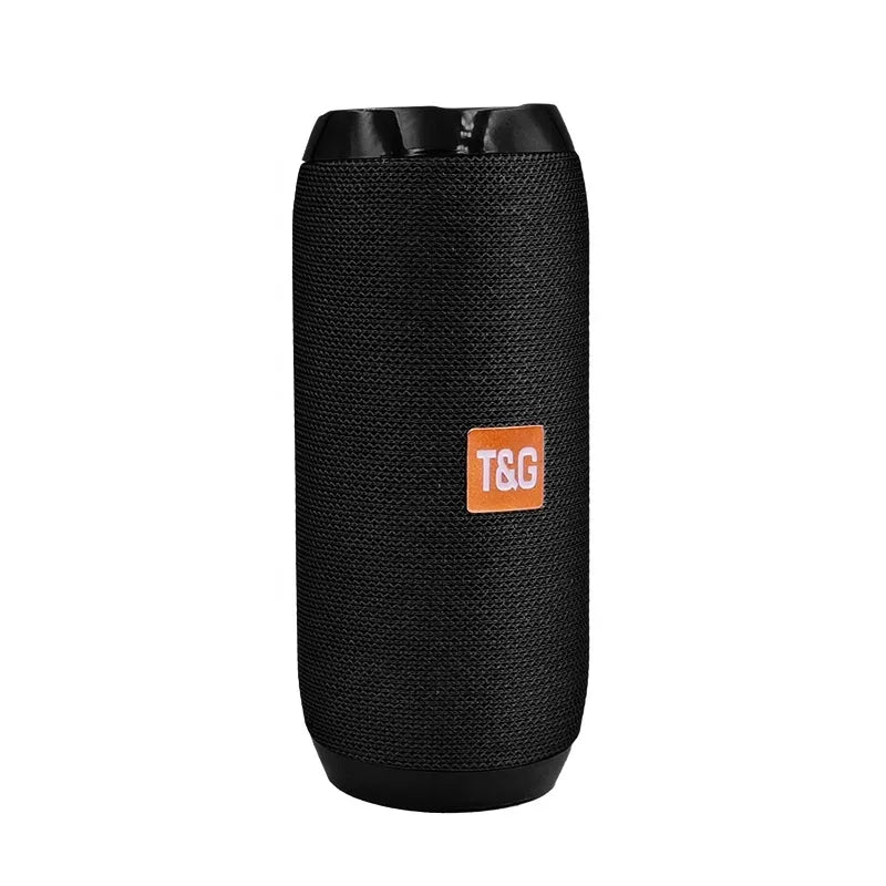 Portable Bluetooth Speaker: Waterproof Wireless Audio with 360 Sound My Store