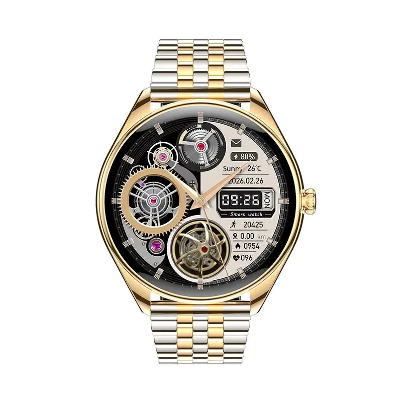 Smartwatch for Women 1.43 Inch AMOLED Display Fitness Tracker My Store