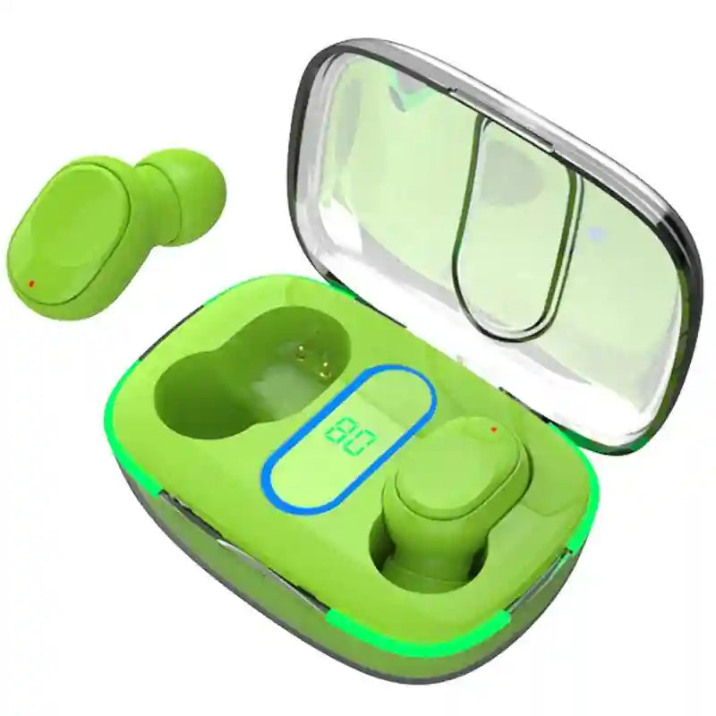 Y90 Wireless Bluetooth Earbuds | Waterproof TWS Audio | Tidesmit Y90 Tidesmit
