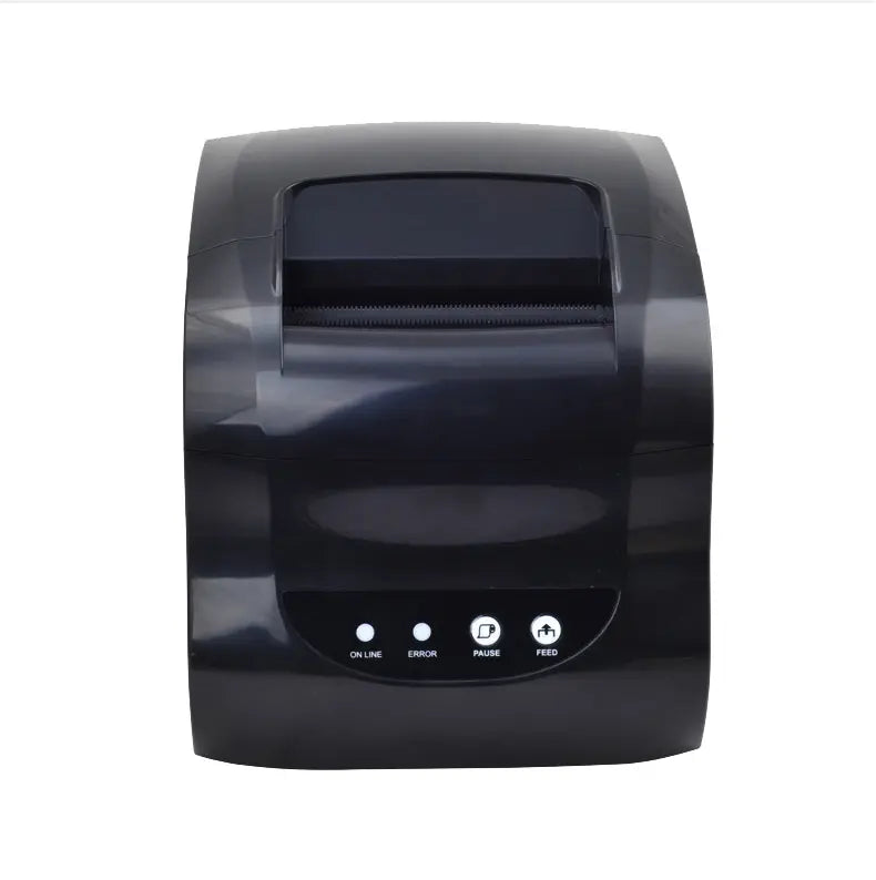 New Xprinter XP-365B Printer 80mm Thermal Barcode Price Printer Launch Thermal Printer USB or Bluetooth Interface Ticket Printer