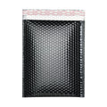 Factory Direct Wholesale Black Poly Bubble Waterproof Shock Resistant Recyclable 4 Mil Thick Jewelry Packaging Bags for Mailer