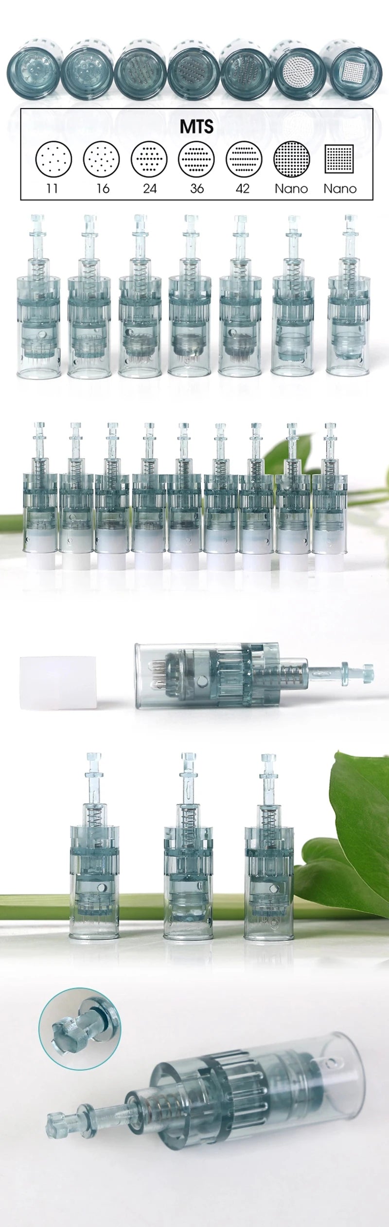 Dr Pen Ultima M8 Microneedling Pen - Professional PMU Device Permanent Makeup Machines Tidesmit
