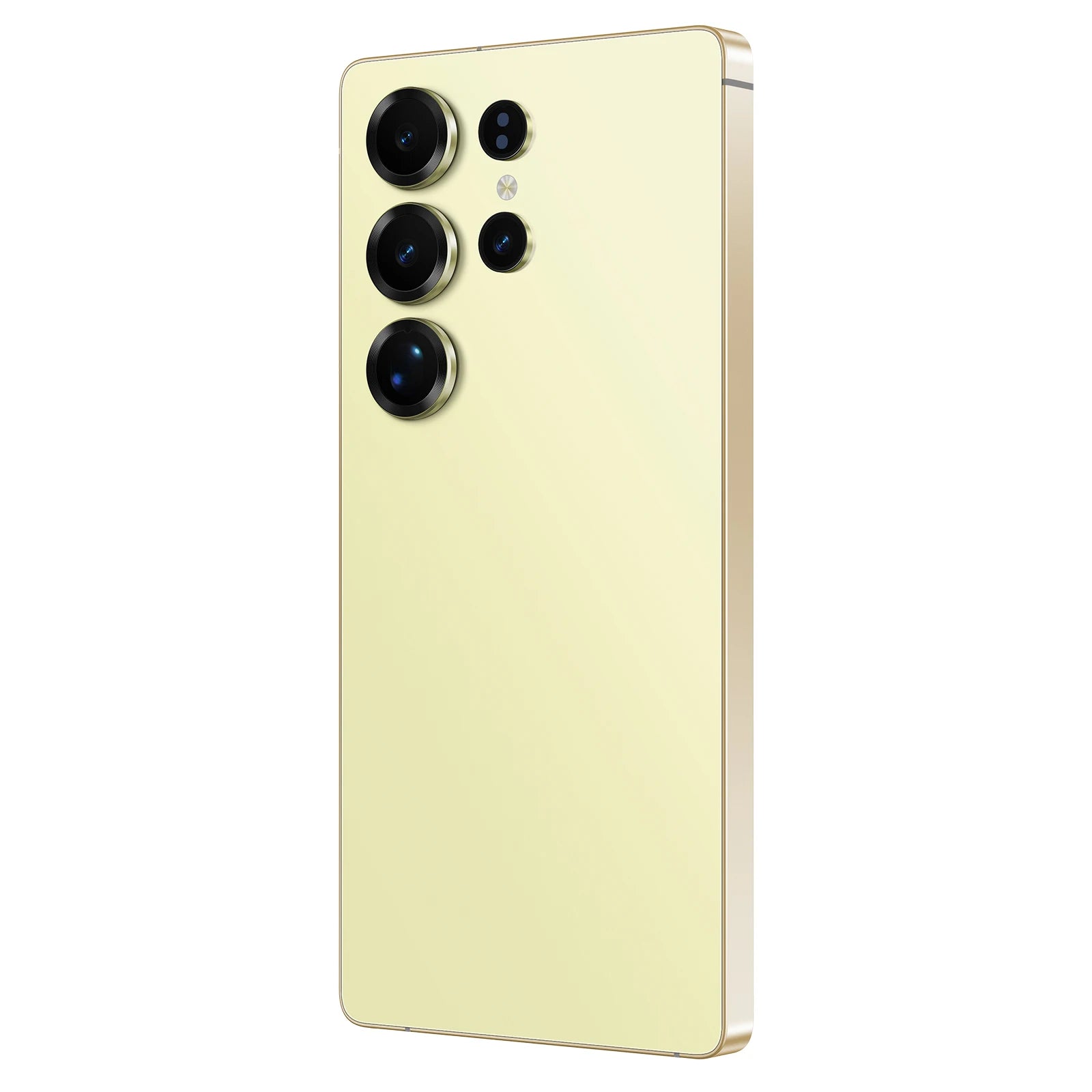 S25 Ultra 5G Smartphone 1TB 16GB RAM 7.3-Inch AMOLED Display Gray Gold 16g 1TB Tidesmit