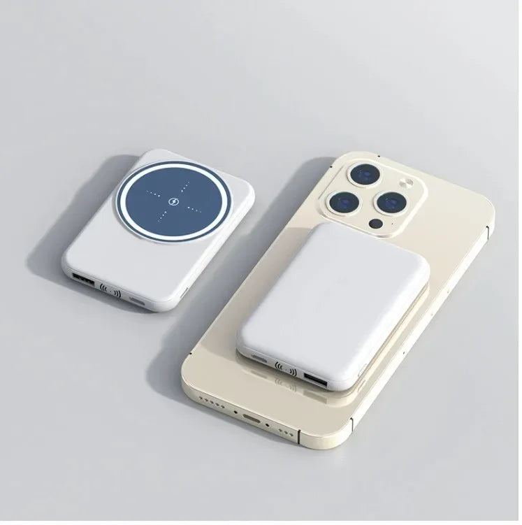 Portable Fast Charging Power Bank 10000mAh - Tidesmit Compact Battery Tidesmit