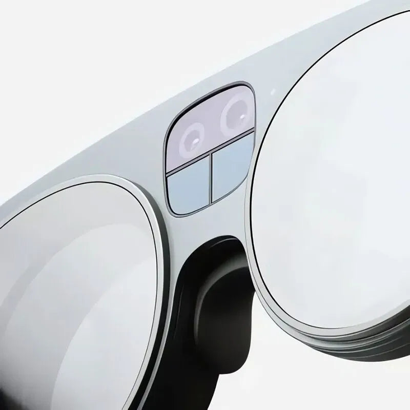 Magic Leap 2 Sets the Standard for See-through AR with Patented Optics Technology  All Designed and Built In-house.