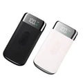10000mAh Power Bank with Custom Luminous Logo - Slim Portable Charger 10000mah Tidesmit