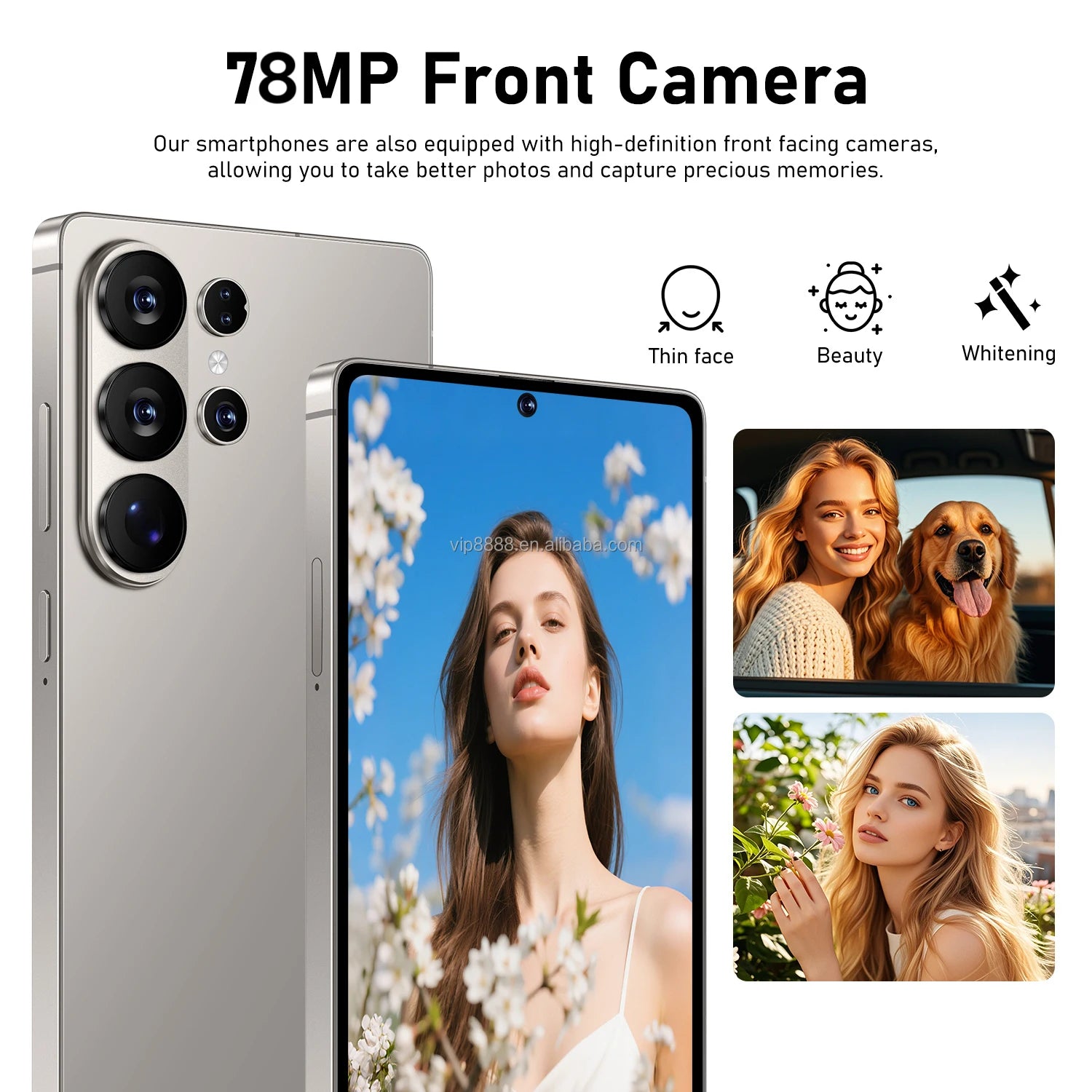 22GB+2TB S26 ultra 5G Smart Phone 2025 New Android 15 7.3 Inch WIFI Global 5G Unlocked Dual SIM S25 ultra Smart Phones