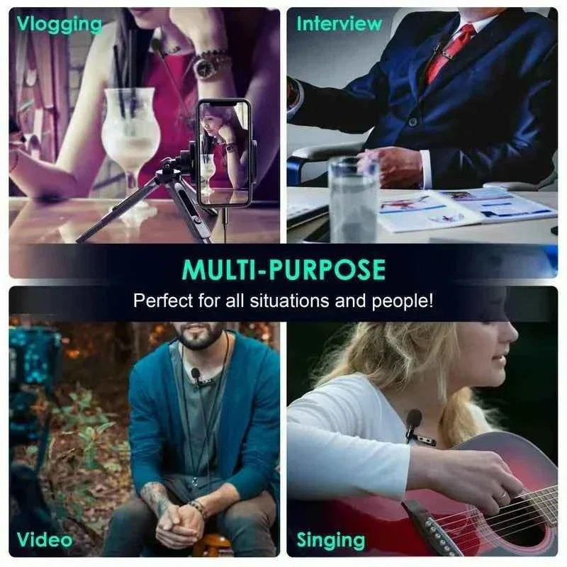 Portable Bluetooth Speaker with Microphone for Wireless Audio Singing My Store