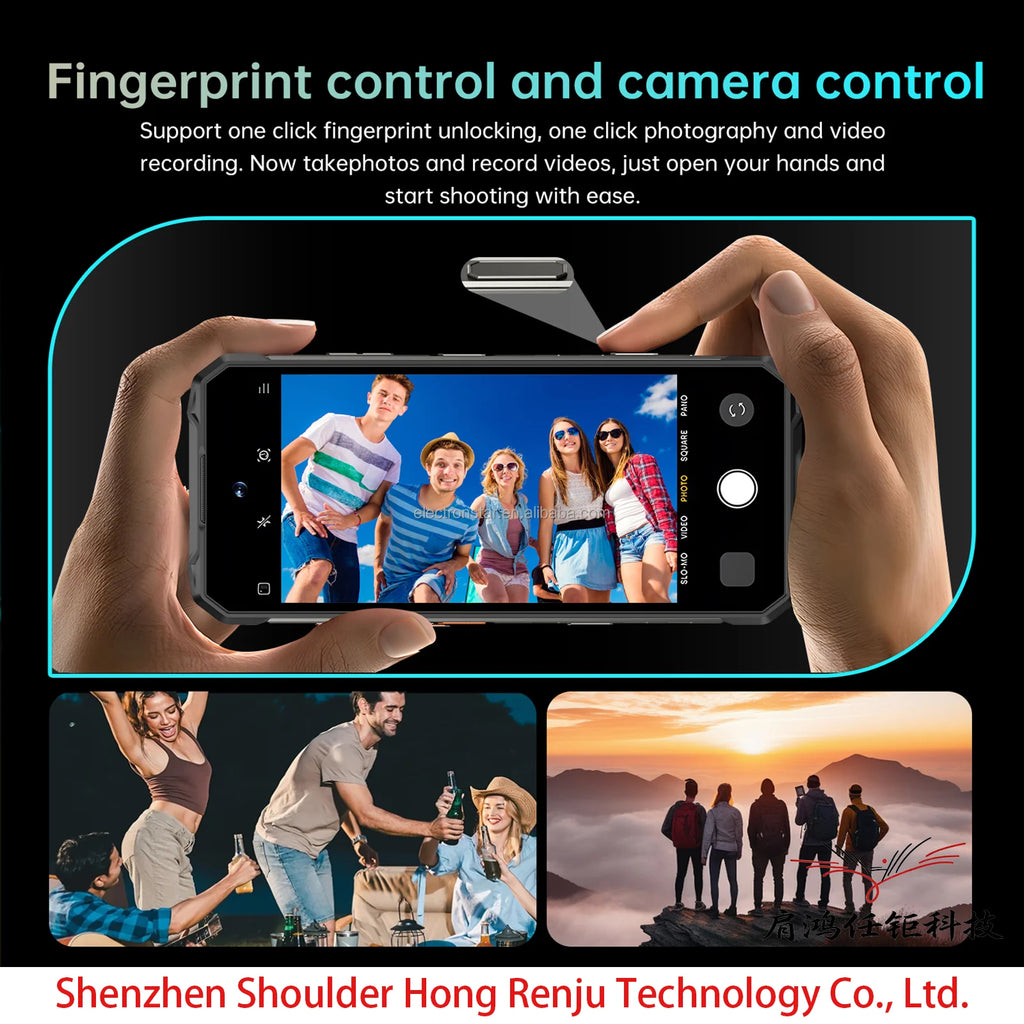 X27 Ultra  8G+128G Android 14 6.8 INCH 2026 Latest 5g Android Smartphone 10000mAh Battery Fast Processor Limited-time Discount