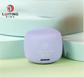 Portable Bluetooth Speaker 50W Lilac Wireless Waterproof Speaker Lilac My Store