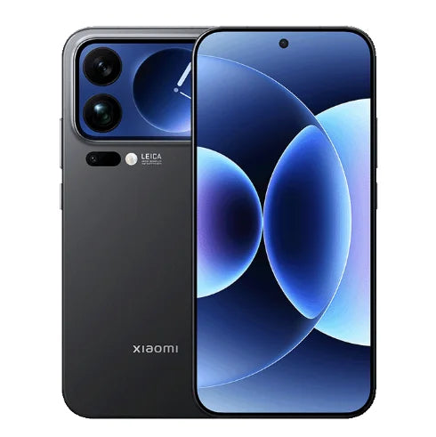 Xiaomi 17 Pro Max 5G Smartphone with Dual Screen and AMOLED Display Tidesmit