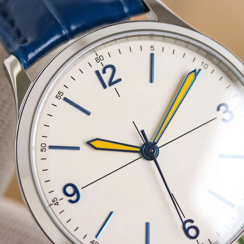 Classic, Trendy, Simple Business Automatic Mechanical Watch, High-quality and Fashionable Wristwatch