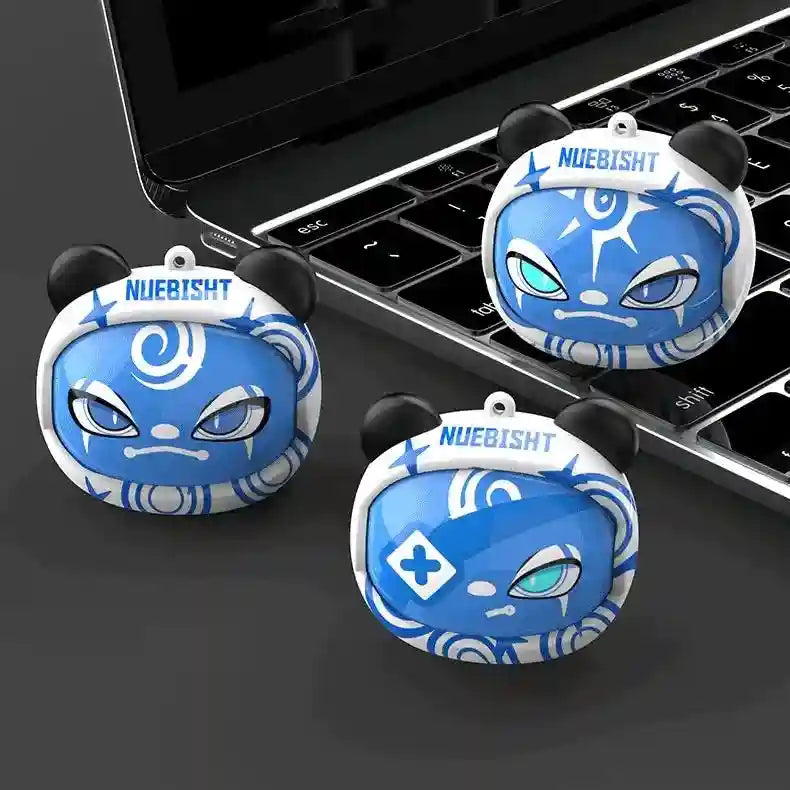 Tidesmit Wireless Earbuds with Noise Cancelling & LED Display T20 F Tidesmit